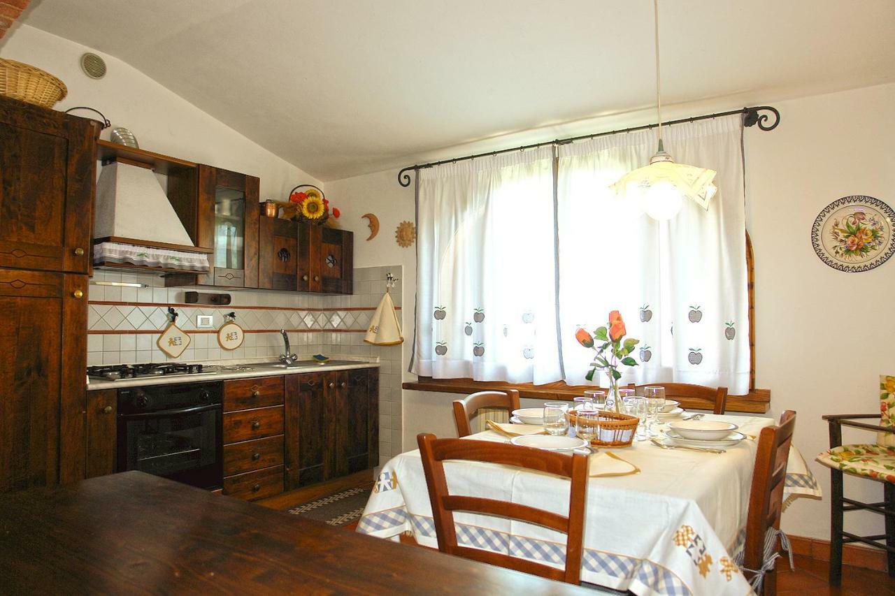 Appartement Piè di Costa à Montaione Extérieur photo