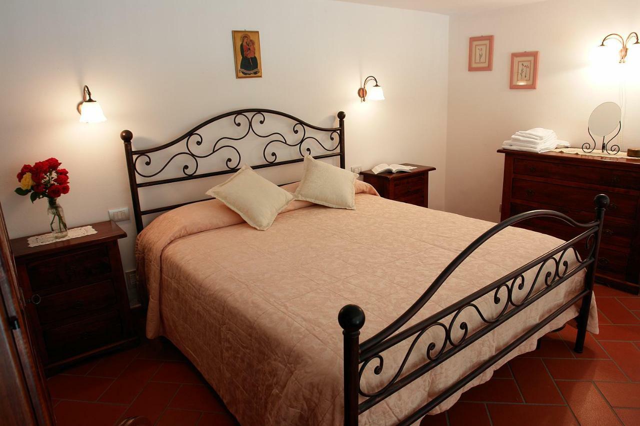 Appartement Piè di Costa à Montaione Extérieur photo