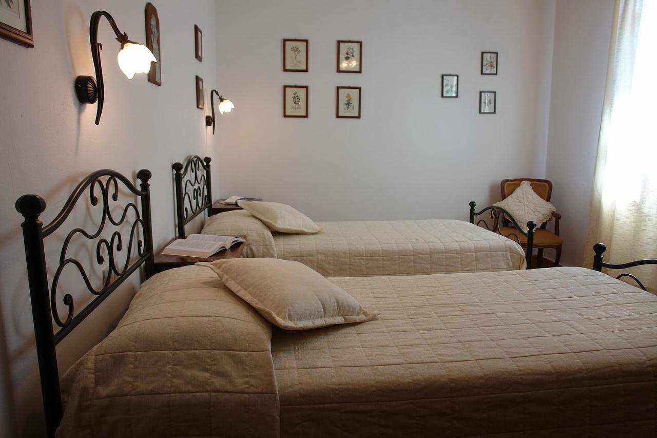 Appartement Piè di Costa à Montaione Extérieur photo