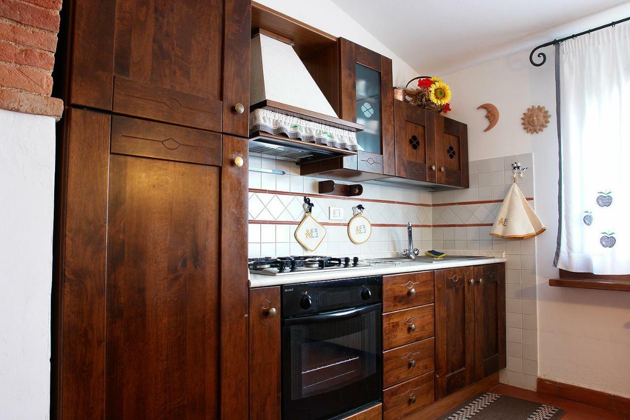 Appartement Piè di Costa à Montaione Extérieur photo