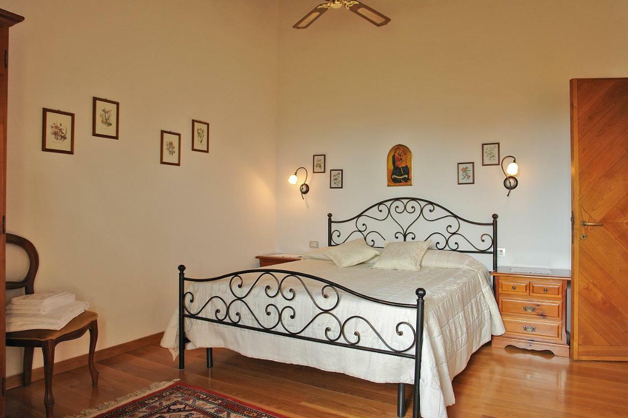 Appartement Piè di Costa à Montaione Extérieur photo