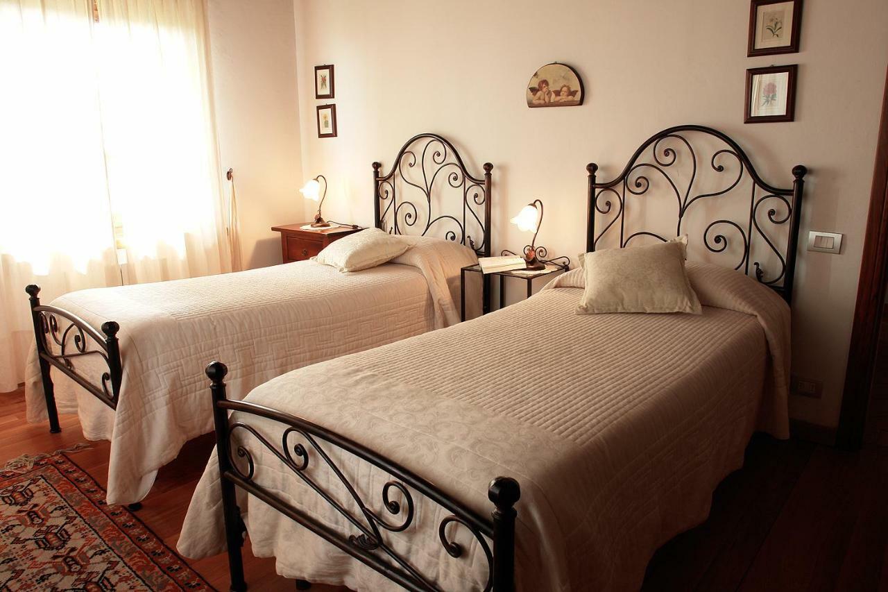 Appartement Piè di Costa à Montaione Extérieur photo