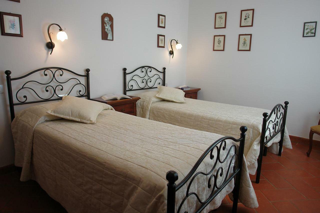 Appartement Piè di Costa à Montaione Extérieur photo