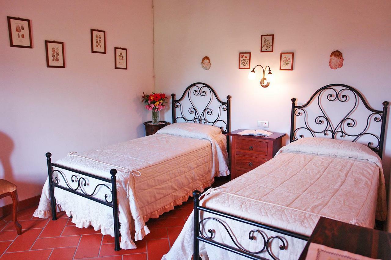 Appartement Piè di Costa à Montaione Extérieur photo