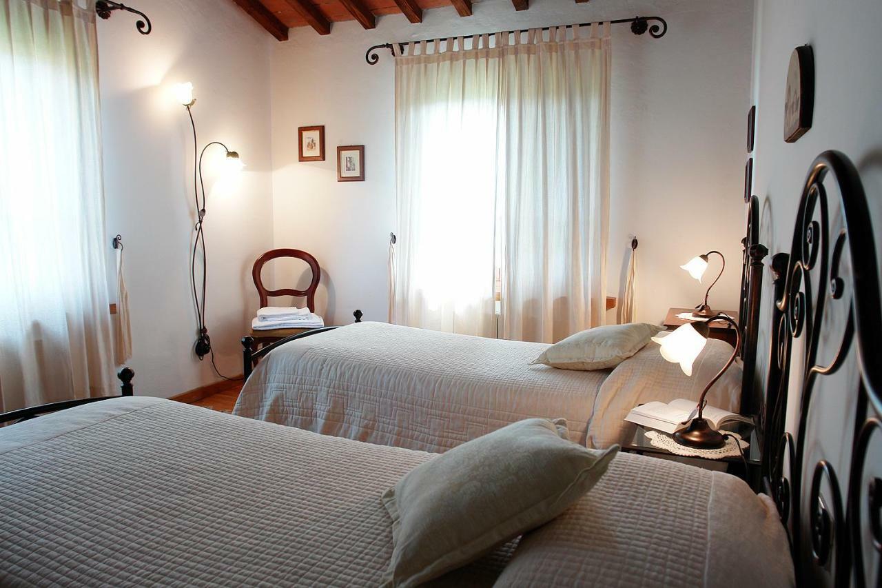 Appartement Piè di Costa à Montaione Extérieur photo